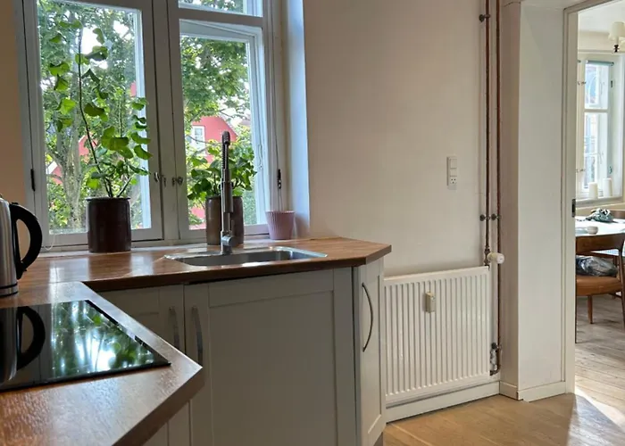 Hel Bylejlighed I Det Gamle Pulsernede * Svendborg