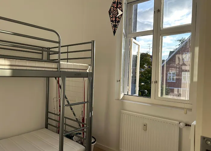 Hel Bylejlighed I Det Gamle Pulsernede * Svendborg