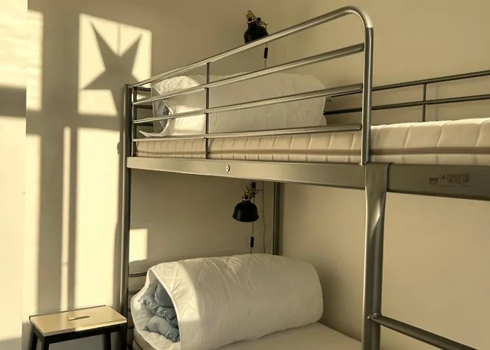 Appartement Hel Bylejlighed I Det Gamle Pulsernede